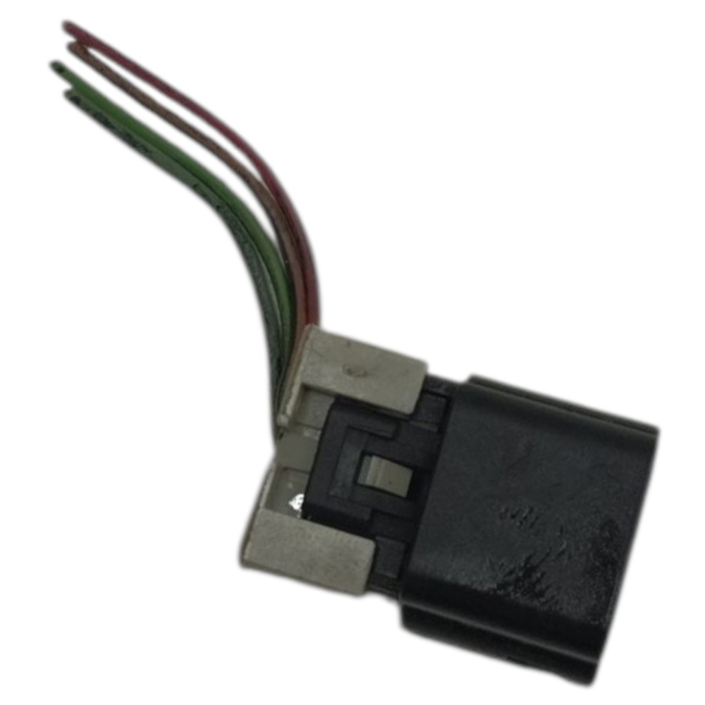 Plug Conector Chave Limpador Gm Captiva 2.4 2010 2011 2012 2