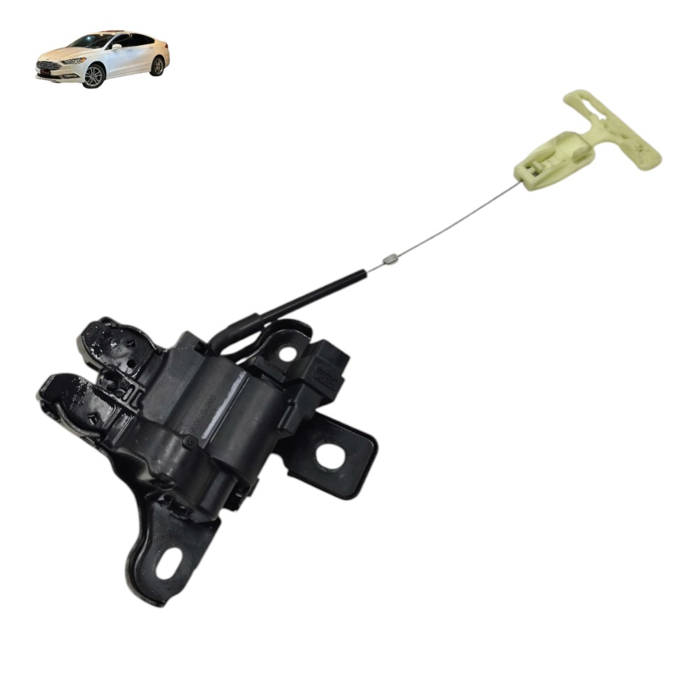 Fechadura Tampa Traseira Ford Fusion 2018 2017 2016 2015 1
