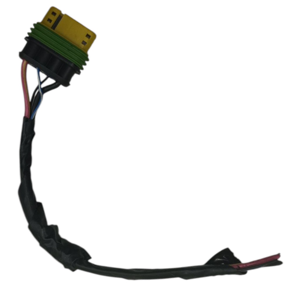 Plug Conector Bomba Combustível Fiat Fastback 2021 2022 2023 2