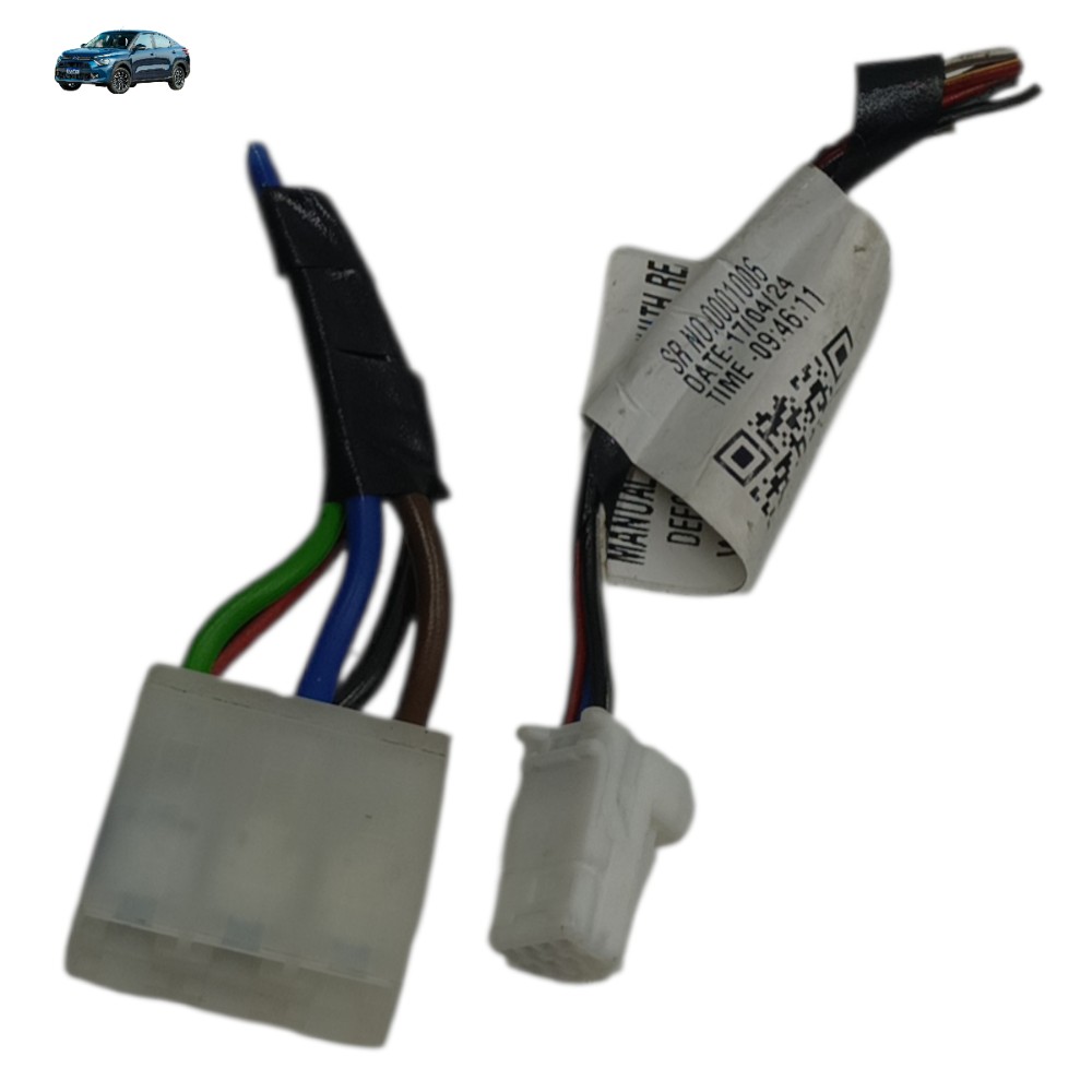 Par Plug Conector Comando Ar Citroen Basalt 2025 2024 1