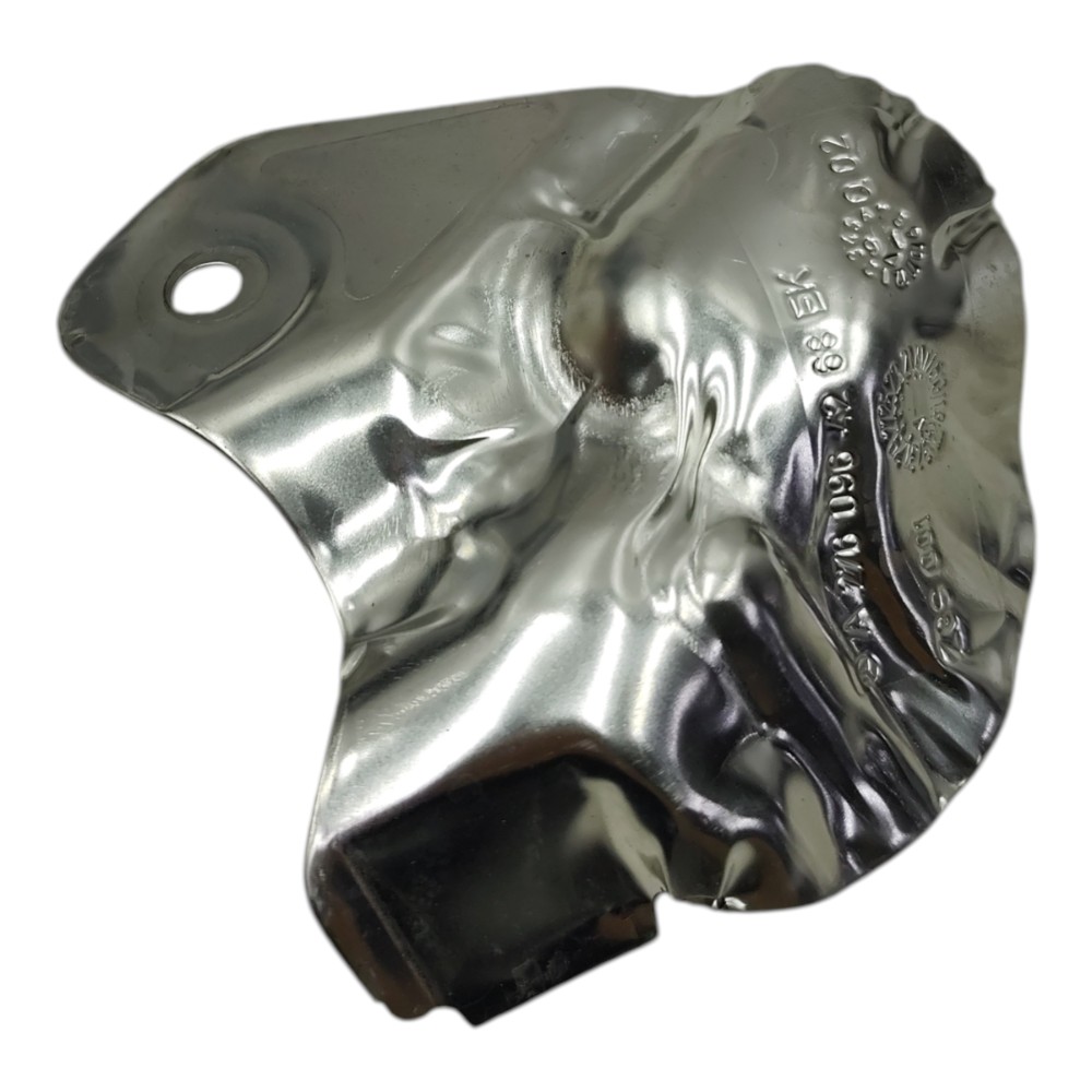 Defletor Protetor Calor Mercedes Gle 43 Amg 2017 A2760964268 4