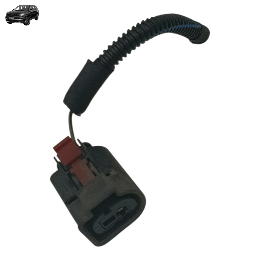 Plug conector alternador jeep Commander 2.0 TD380 2022 2023