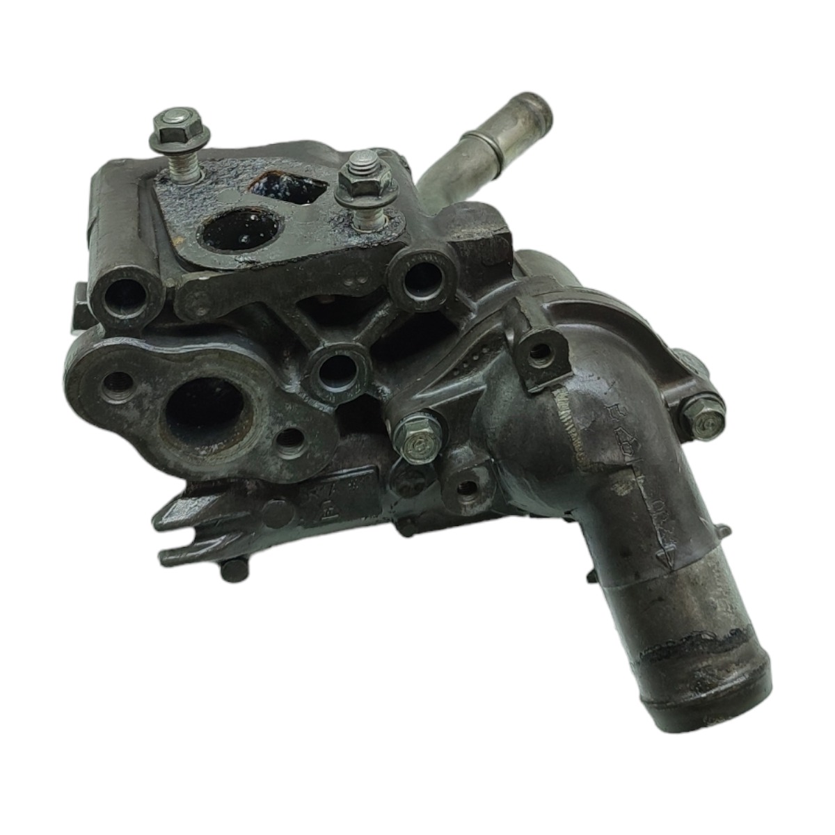 Carcaça Válvula Termostática Honda Civic 2.0 G9 2015 2016 14 1