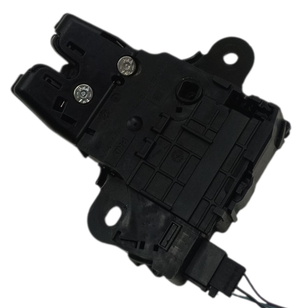 Fechadura tampa traseira GM Sonic Sedan 2012 2013 2014 2