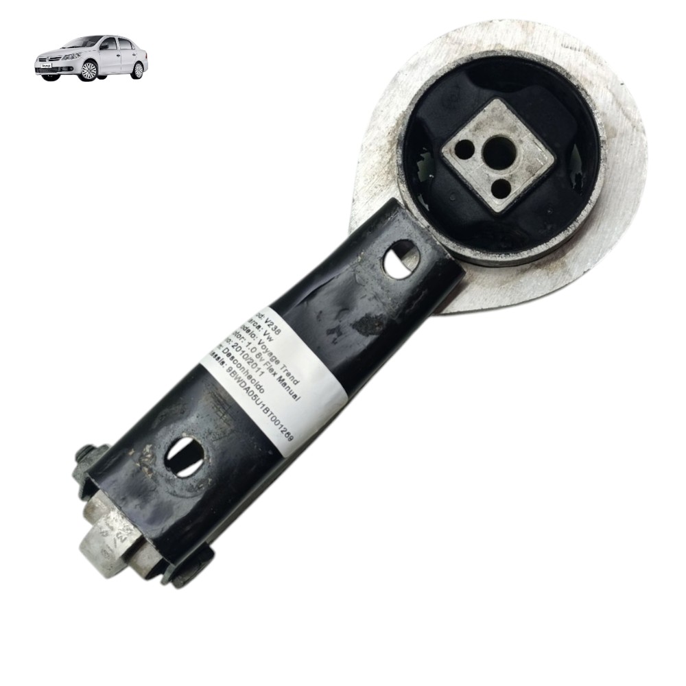 Coxim Câmbio Manual Vw Voyage Gol Saveiro Fox G5 G6 G7 G8 1