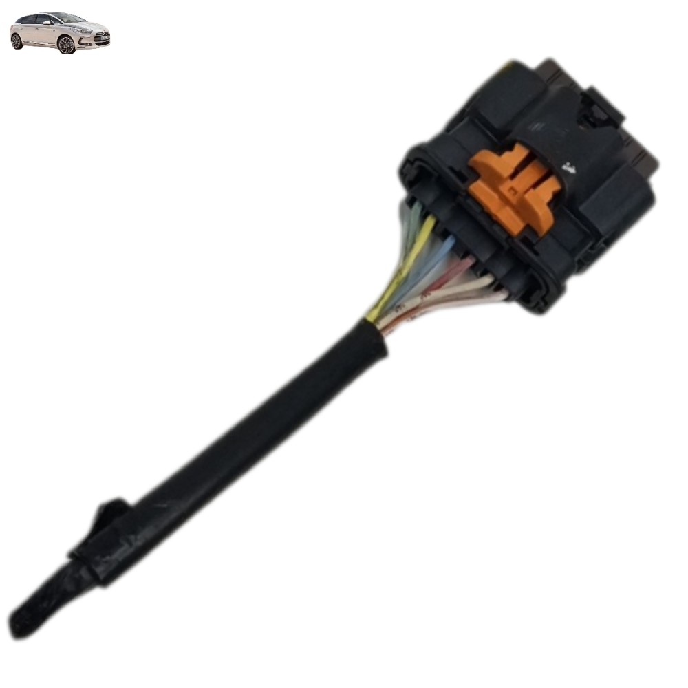 Plug Conector Pedal Acelerador Citroen Ds5 2014 9671416880