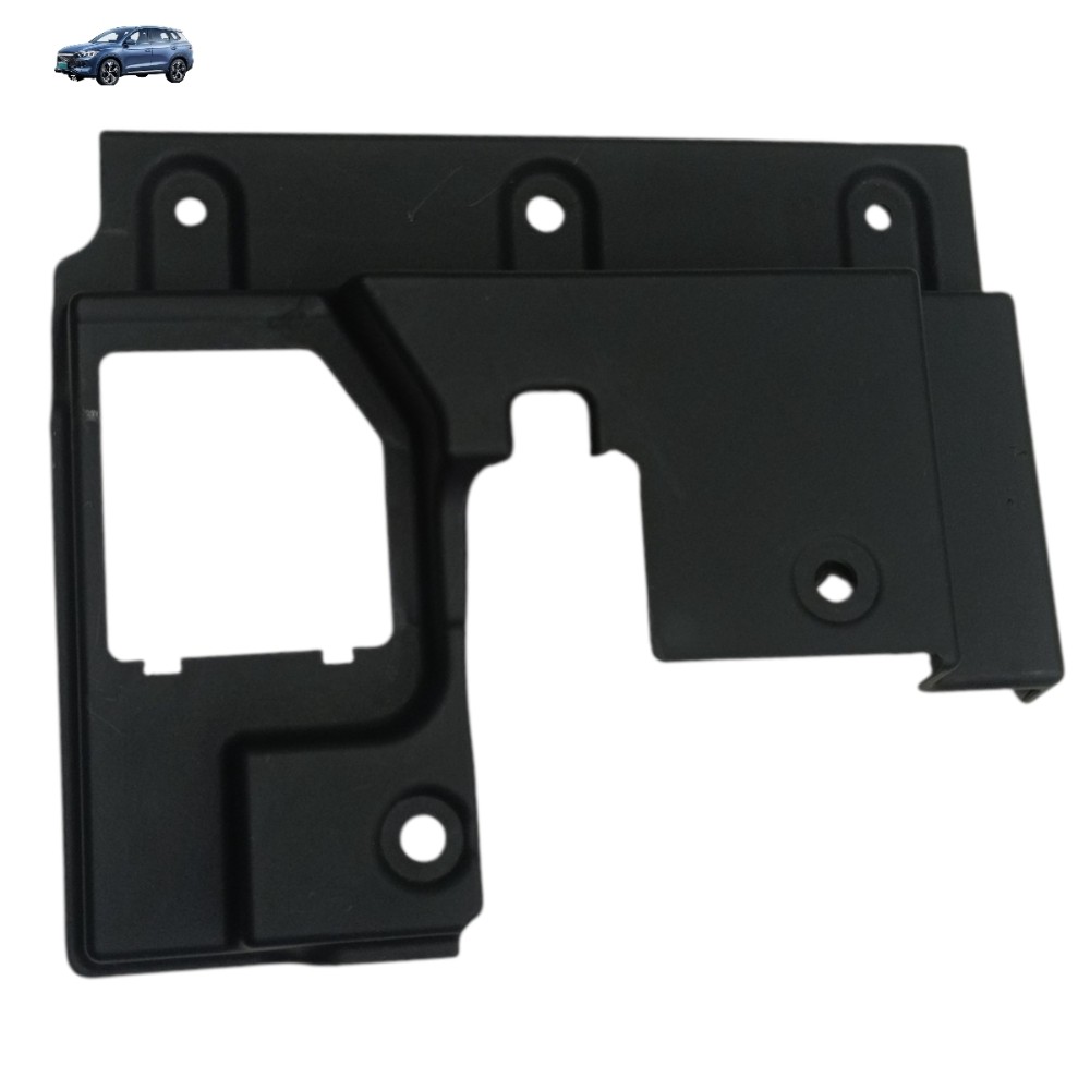 Acabamento Capa Painel Byd Song Pro 2024 2025 2026 Preto Moldado