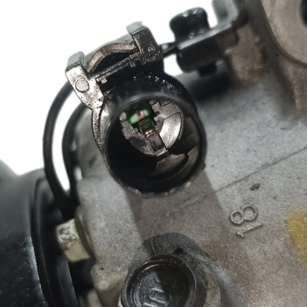 Compressor Ar Condicionado Hyundai Azera 3.3 V6 2007 2008 5
