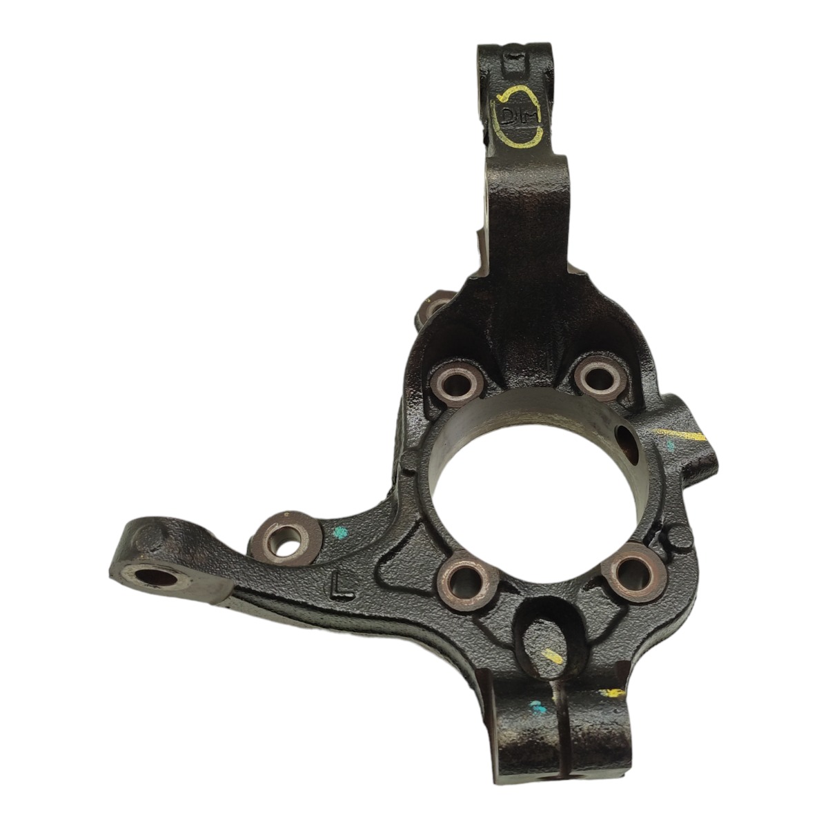 Manga Eixo Dianteiro Esquerdo Hyundai Santa Fé 2015 2016 1