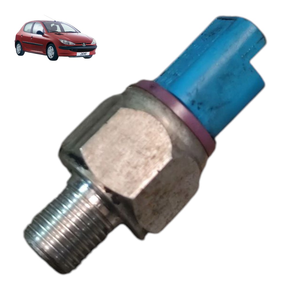 Sensor Pressão Mangueira Direção Peugeot 206 207 2008 2009 1