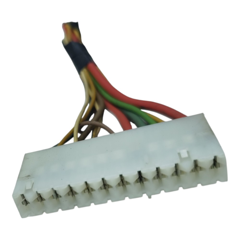 Plug conetor comando ar condicionado Gm Meriva 1.4 2008 2012 2