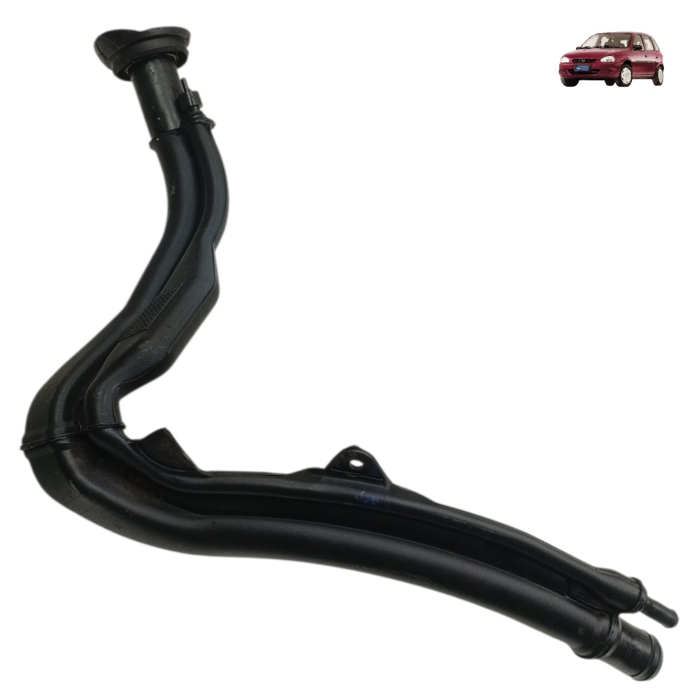 Gargalo tanque combustível GM Corsa Wind 1996 1997 1998 1999 1