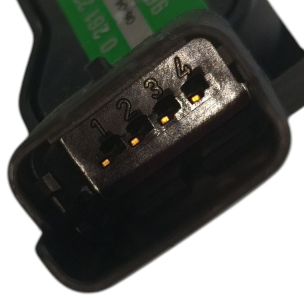 Sensor Map Coletor Peugeot 206 207 C3 1.4 2008 2009 2010 11 4