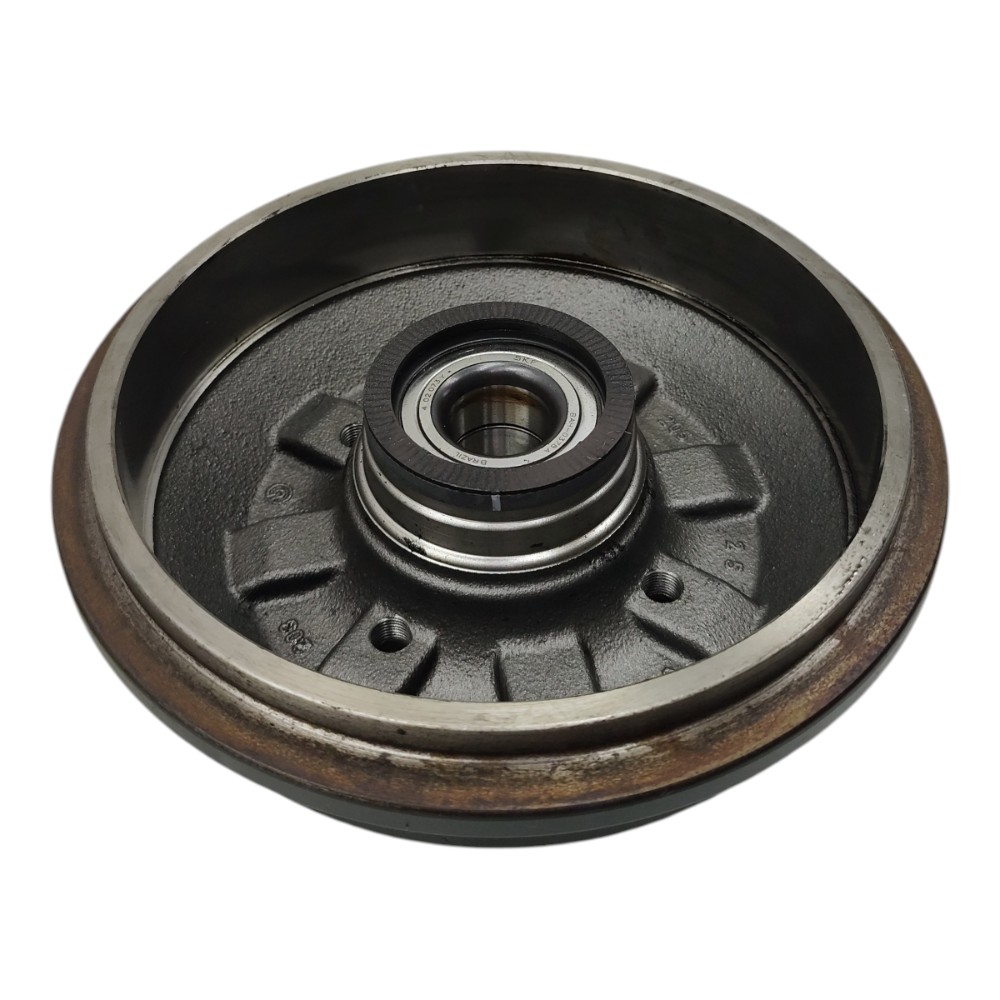 Panela tambor traseiro Citroen basalt 2025 2024 original 2