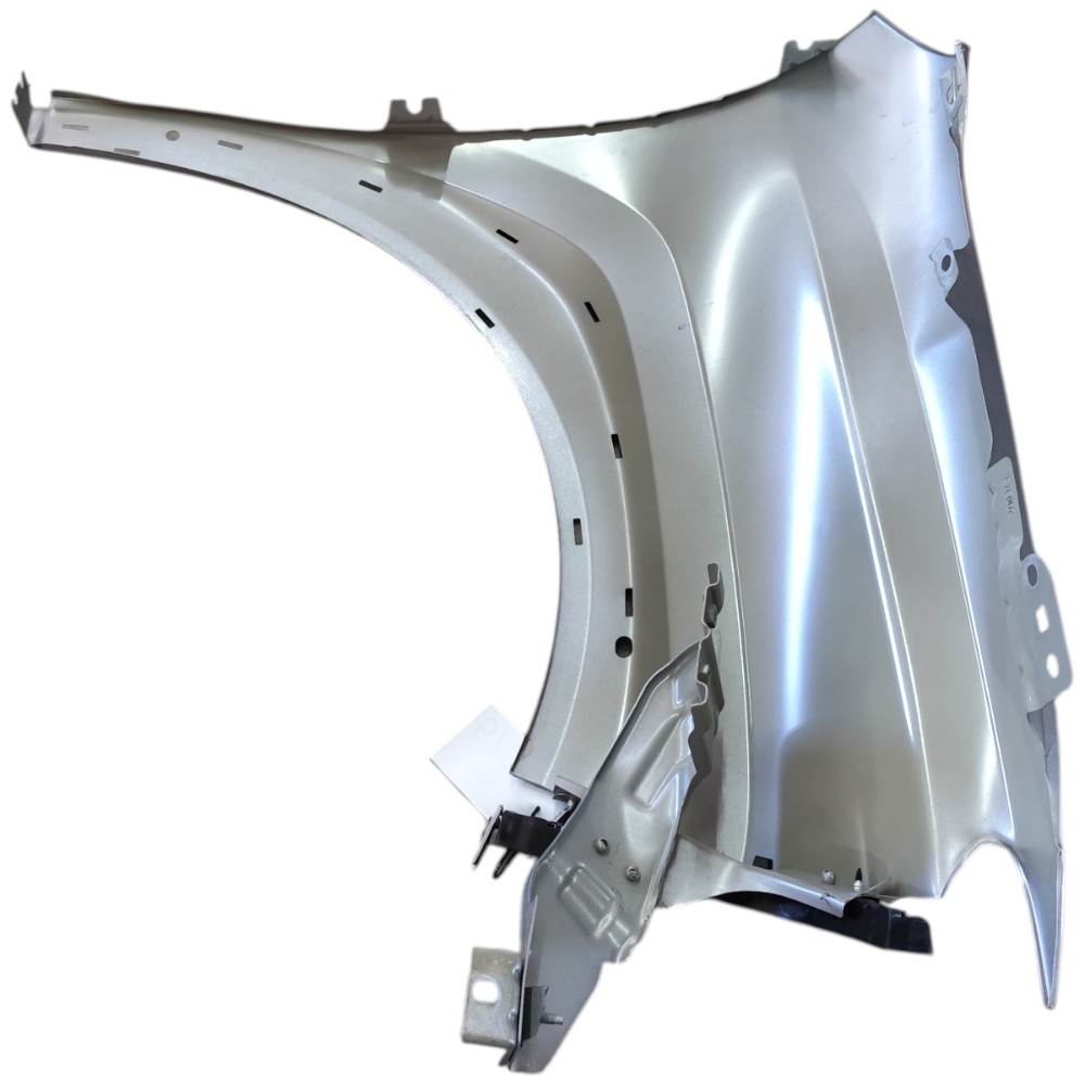 Paralama Esquerdo Citroen Basalt 2025 2024 Com Detalhes 10