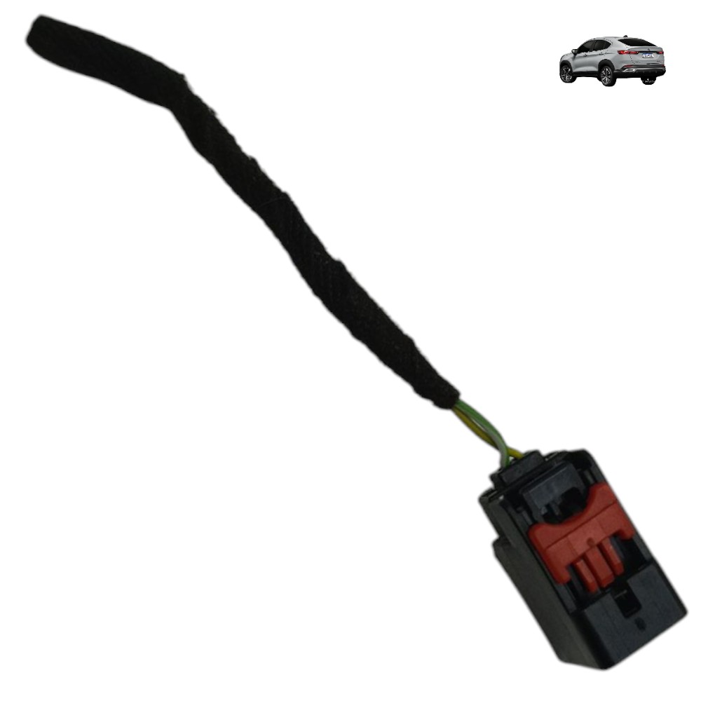 Plug Conector Maçaneta Dianteira Esquerda Fiat Fastback 2022 1