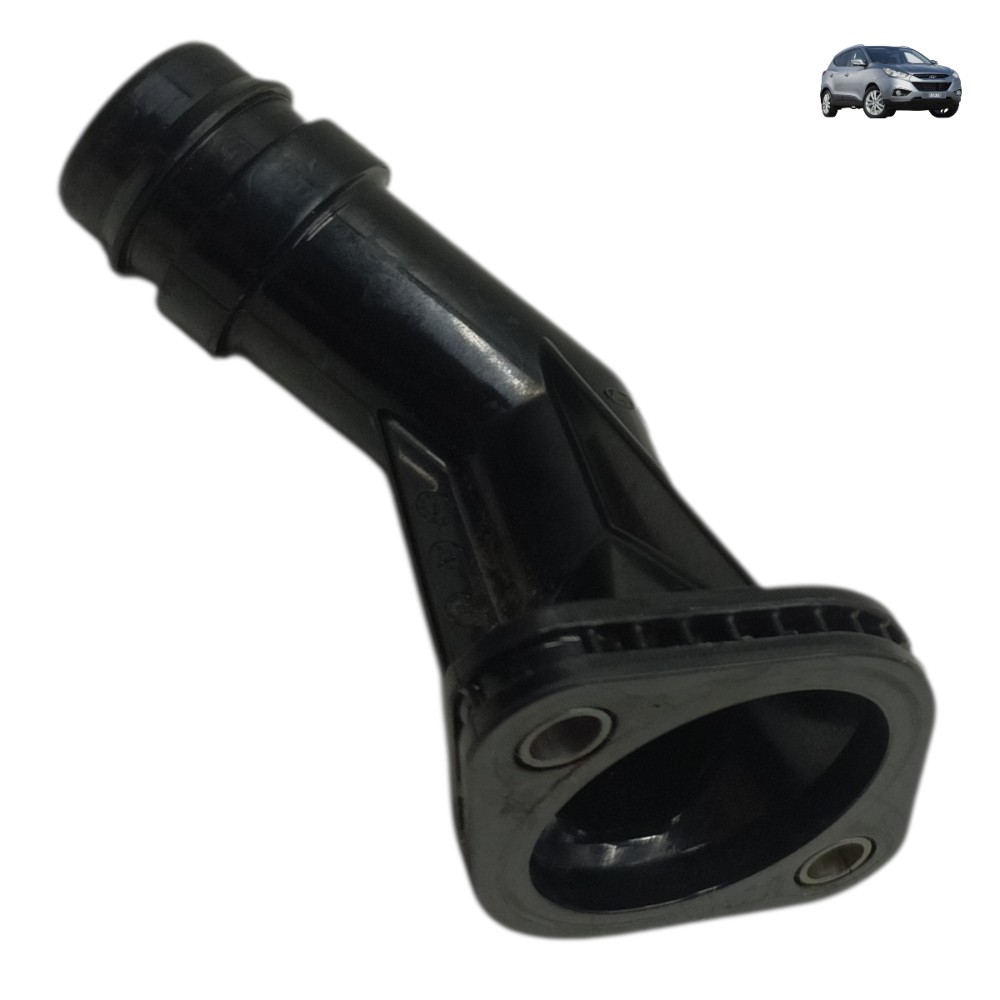 Flange válvula termostática Hyundai ix35 2.0 2016 2015 2014 1