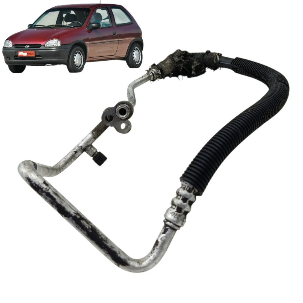 Mangueira Ar Condicionado Gm Corsa 1.6 1997 Até 2001