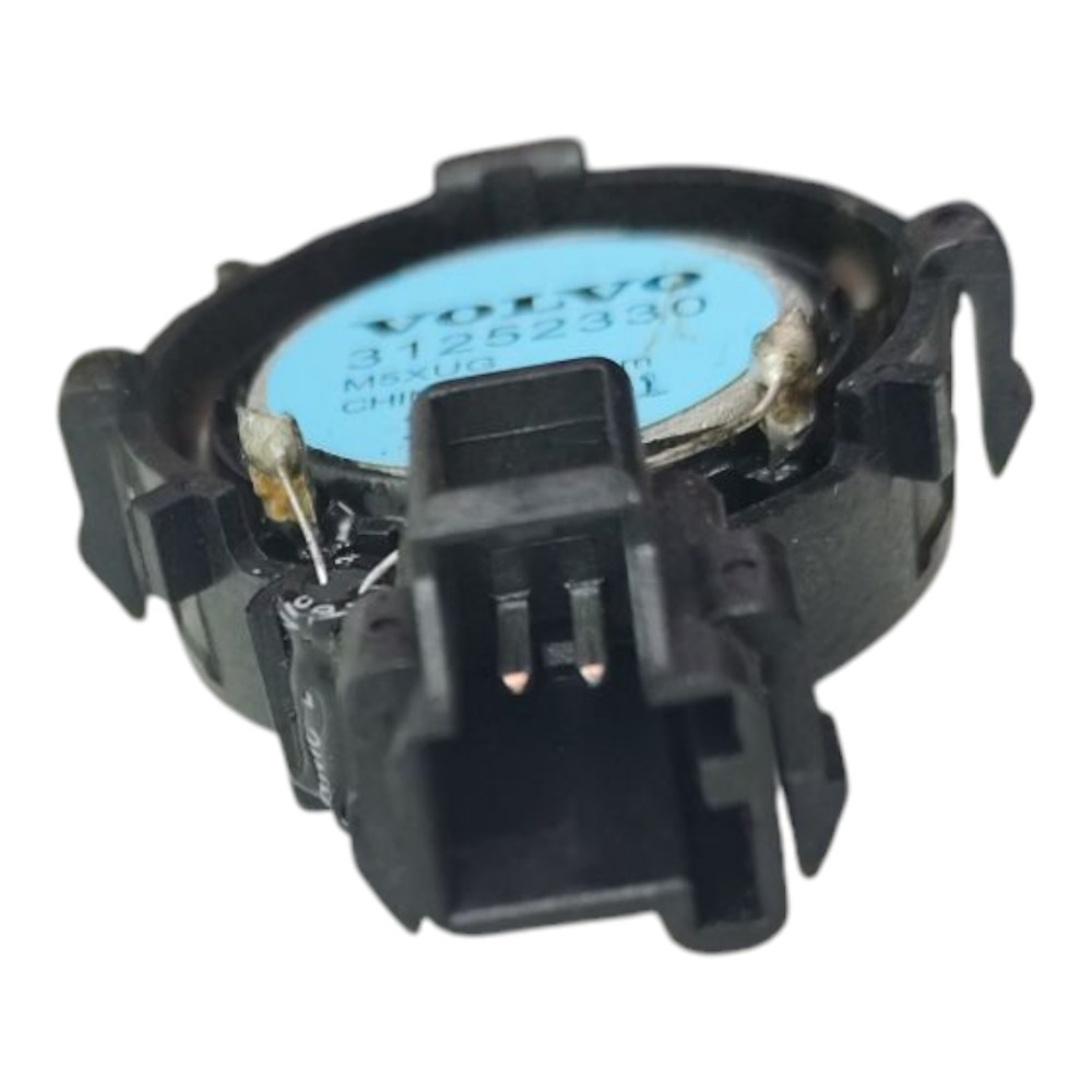 Tweeter Porta Traseira Volvo S60 T4 2011 2012 2013 31252330 Preto 2