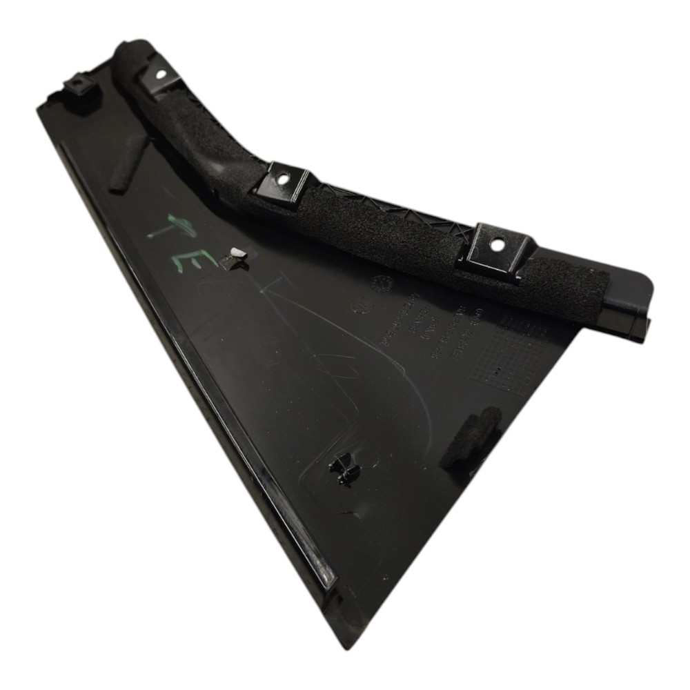 Moldura Externa Traseira Esquerda Byd Song Pro 2024 2025 26 Preto 4