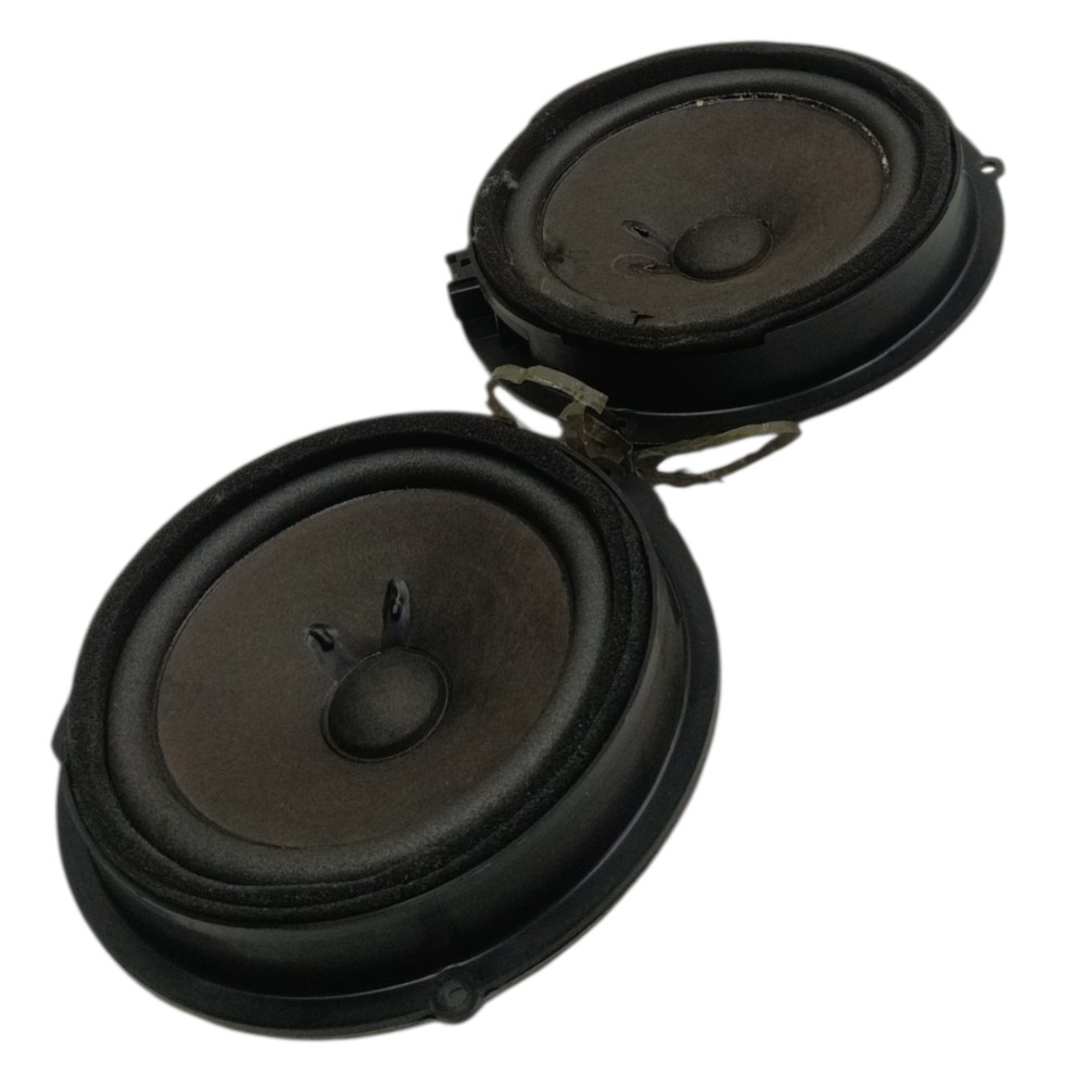 Par Alto Falante Porta Ford Fusion 2014 2015 2016 2017 2018 Preto 2
