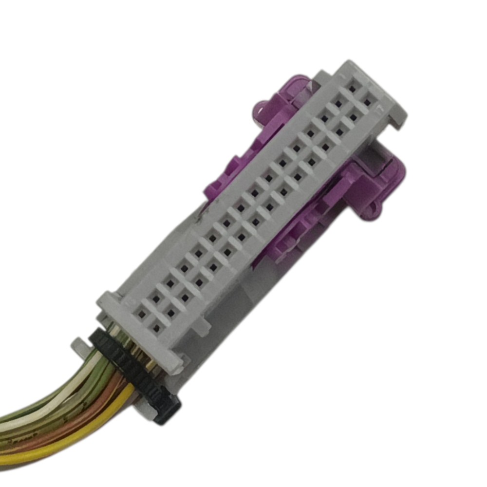 Plug Conector Máquina Vidro Dianteira Vw Tiguan 2011 2012 2