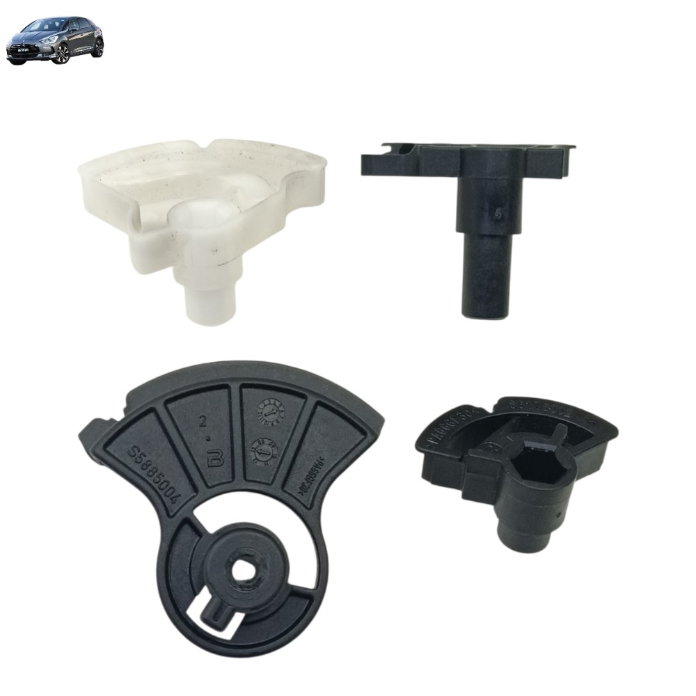 Jogo engrenagem motor atuador Caixa ar Citroen ds5 2013 2014