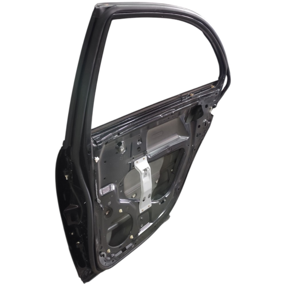 Porta Traseira Direita Mercedes C230 Kompressor 2004 Detalhe Traseira Direito Preto 7