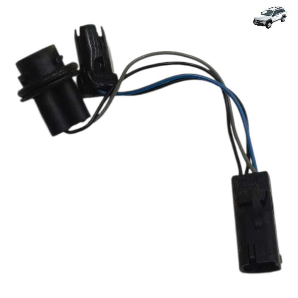 Soquete lanterna tampa traseira Fiat Palio Adventura 2009