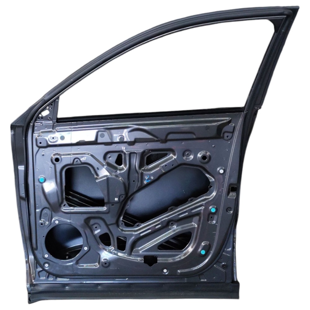 Porta Dianteira Direita Chery Tiggo 5x 2025 2024 23 Detalhe – Dianteira – Direito – Cinza-escuro 5