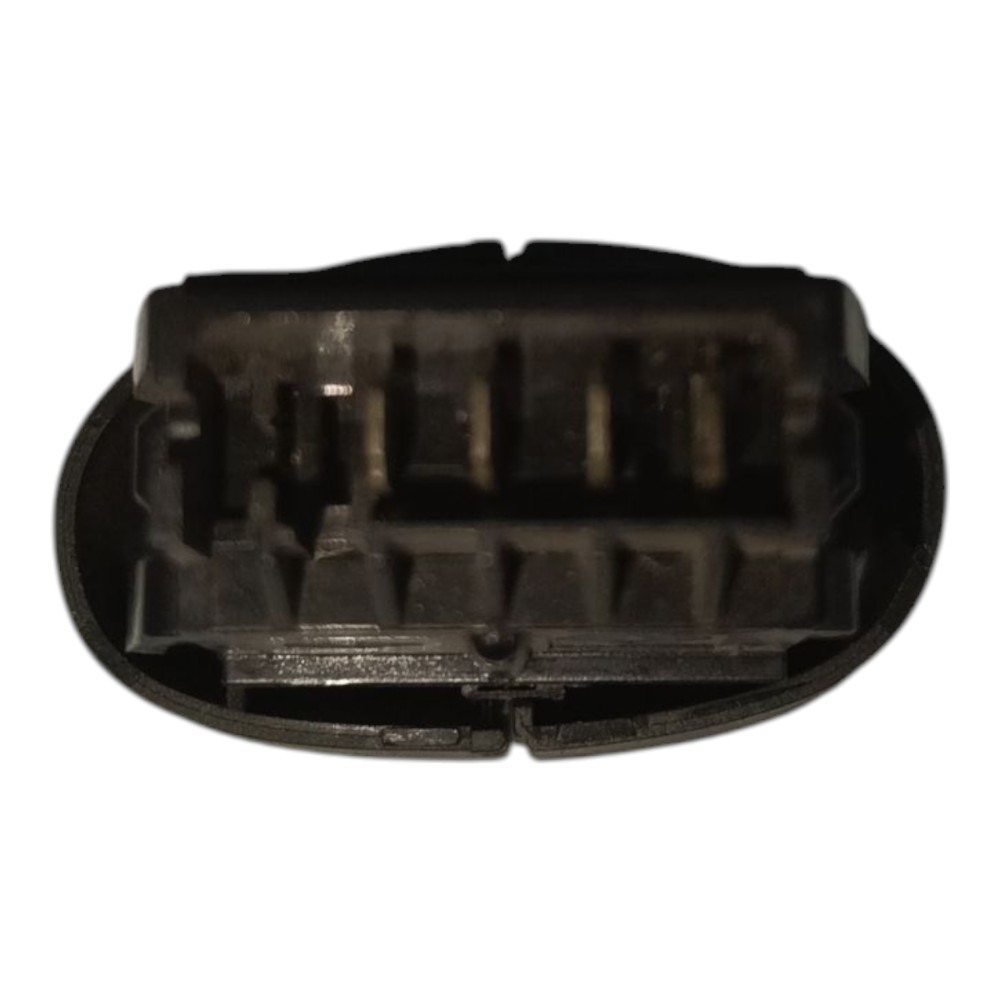 Botão Desembaçador Vidro Traseiro Renault Scenic 2000 2001 4