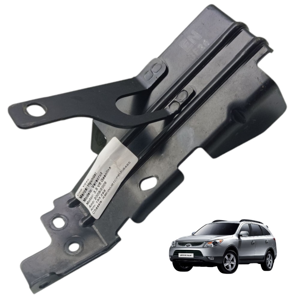 Suporte Sensor Suspensão Traseira Hyundai Veracruz 2008 2009 1