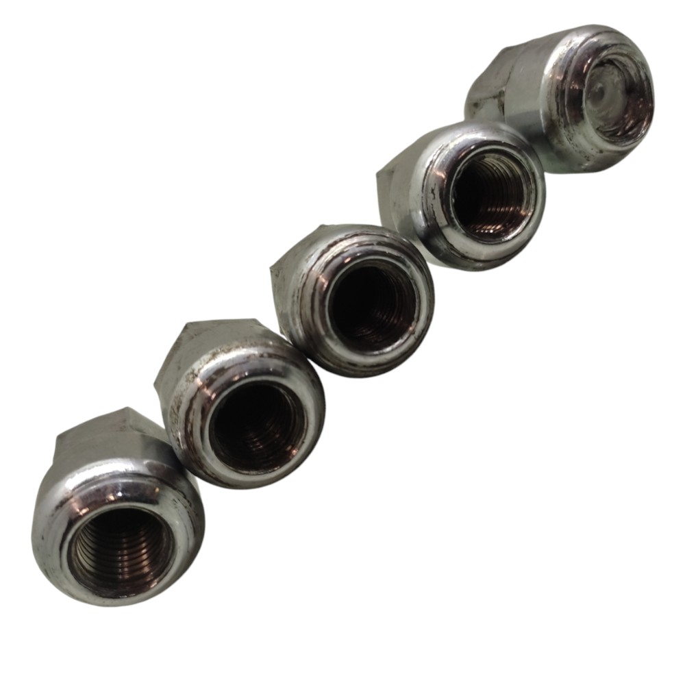 Porca Prisioneiro Roda Honra Hrv 2016 Chave 19 5 Unidades 3