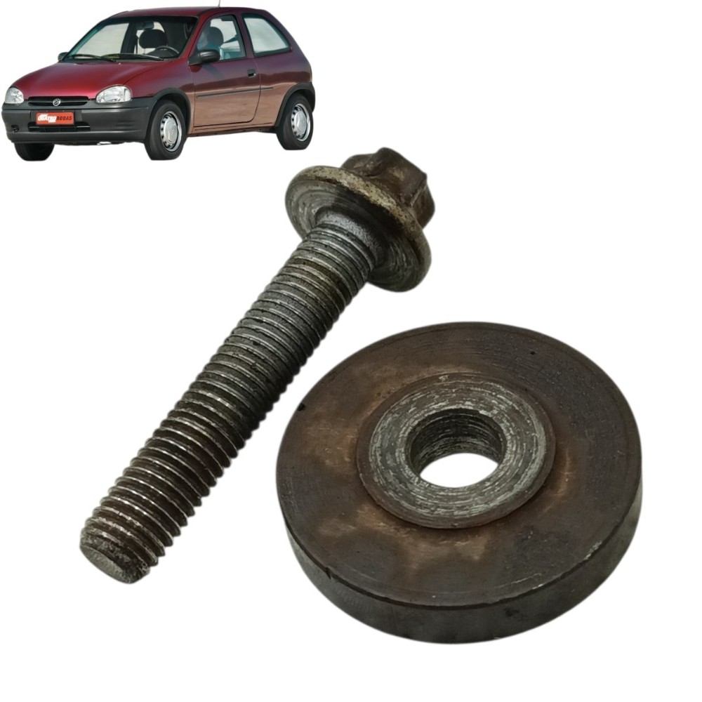 Parafuso Virabrequim Gm Corsa 1.6 16v 1997 Até 2001
