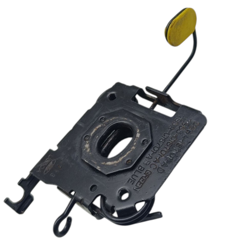Batente Fechadura Trava Capô Ford Fiesta 2008 2009 2010 Á 14 2