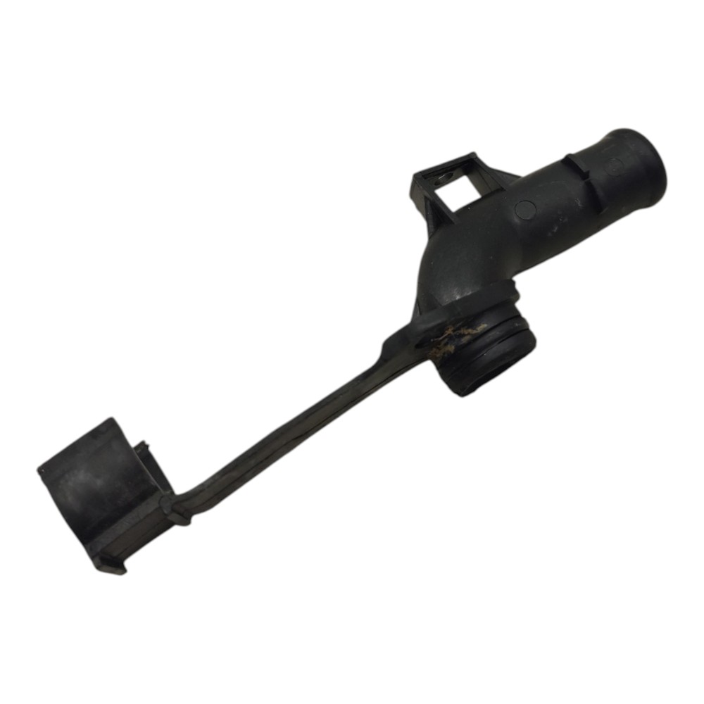 Tubo Água Flange Mercedes C230k 2003 2004 2005 2006 2