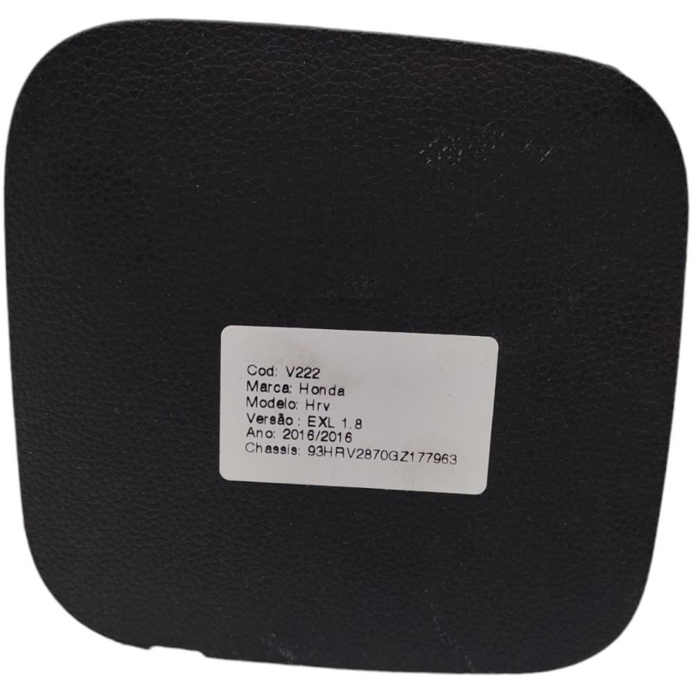 Tampa Soquete Lanterna Traseira Direita Honda Hrv 2016 2017