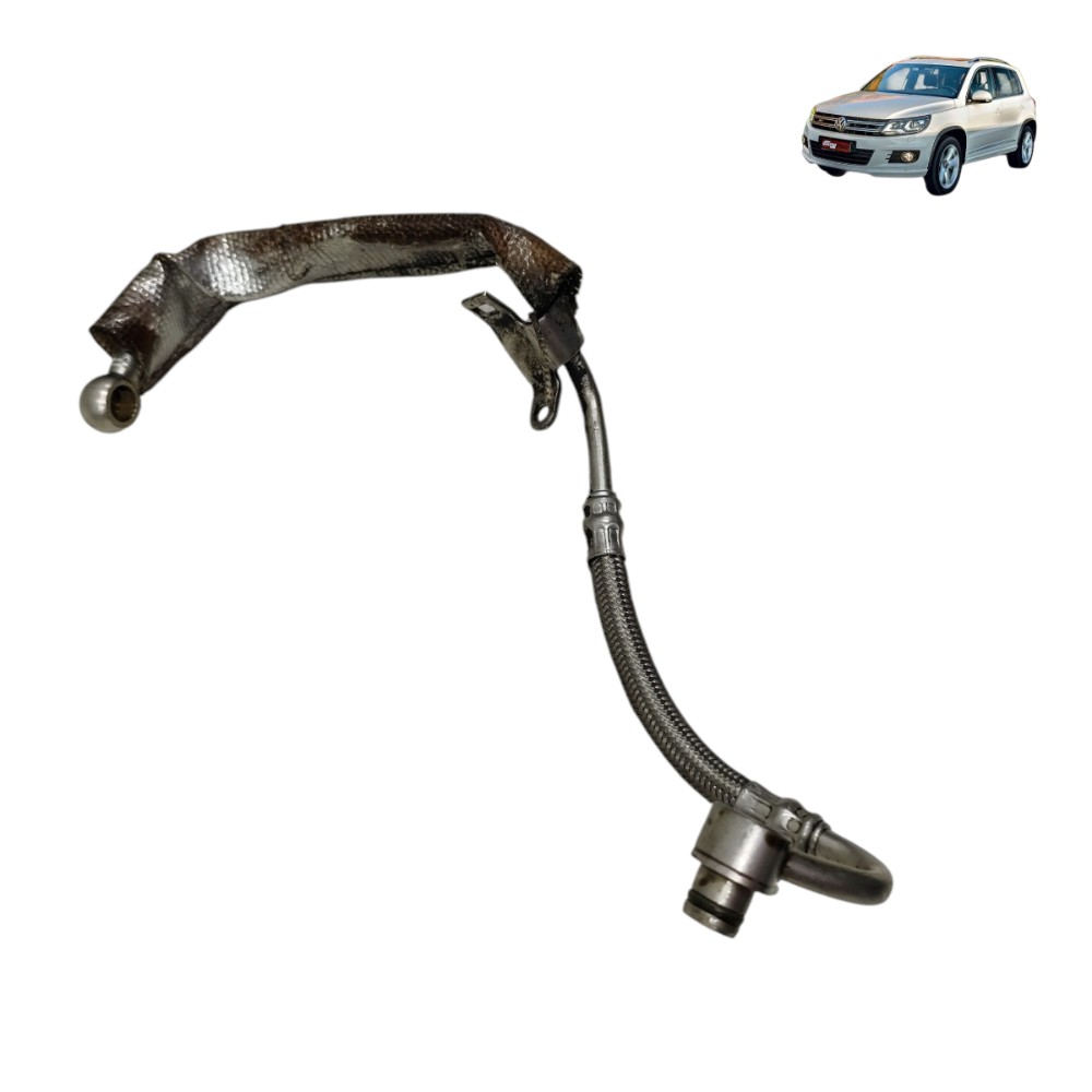 Cano Mangueira Turbina Vw Tiguan Jetta Passat 2.0 Tsi 2012 1