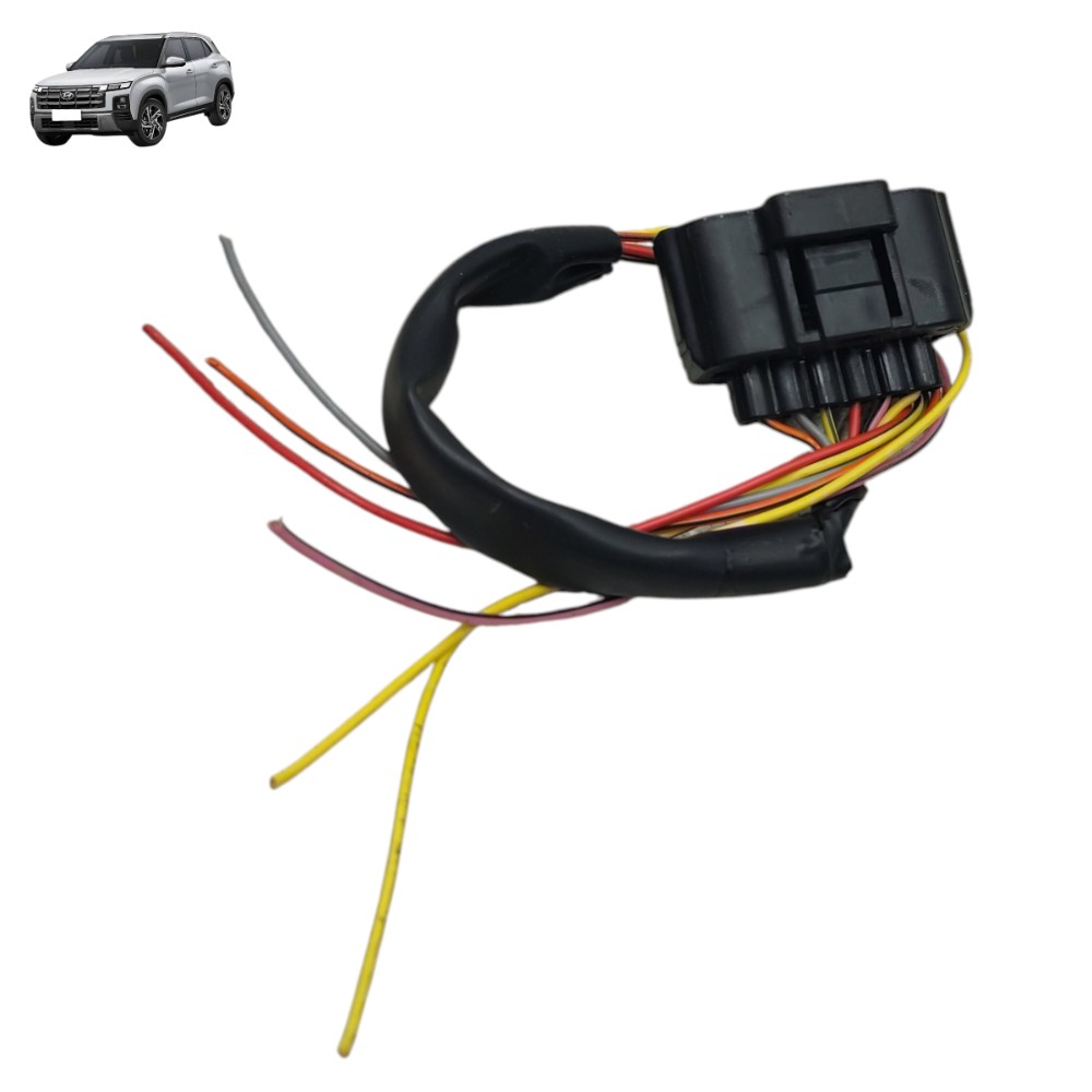 Plug Conector Pedal Acelerador Hyundai Creta 2026 2025 2024 1