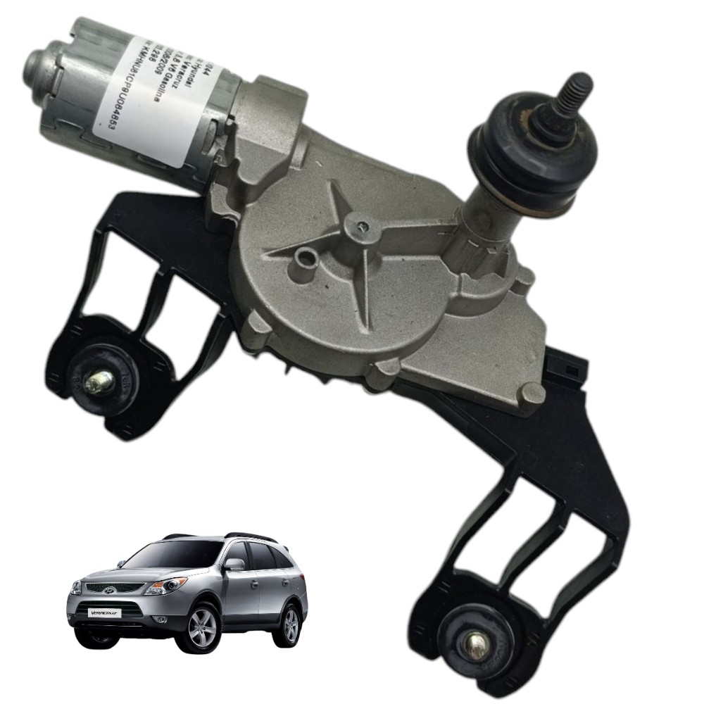 Motor Limpador Parabrisa Traseiro Hyundai Veracruz 2008 2009 1