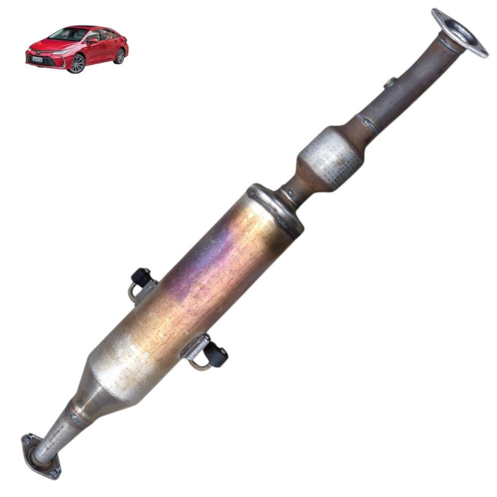 Catalisador secundário Toyota Corolla 2.0 2020 2021 2022 23