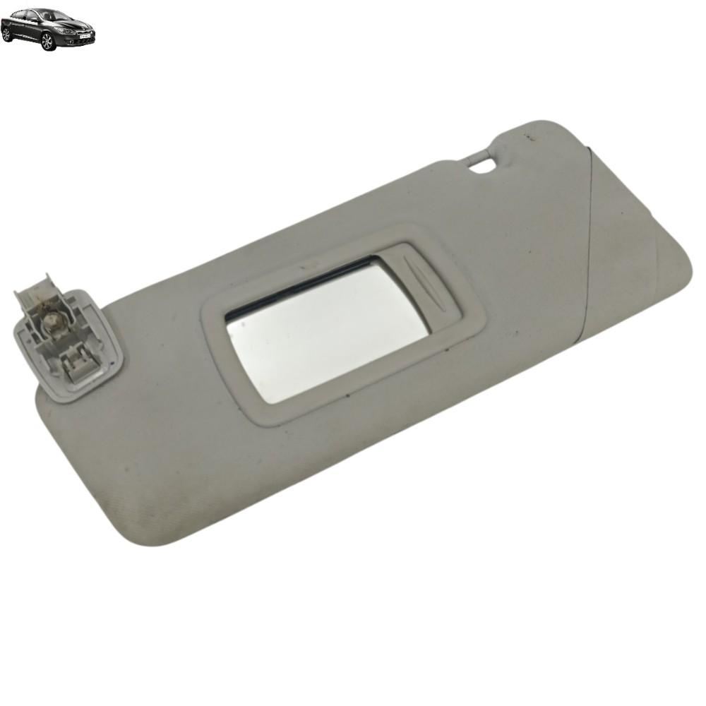 Quebra sol esquerdo Renault Fluence 2014 2013 2012 2011