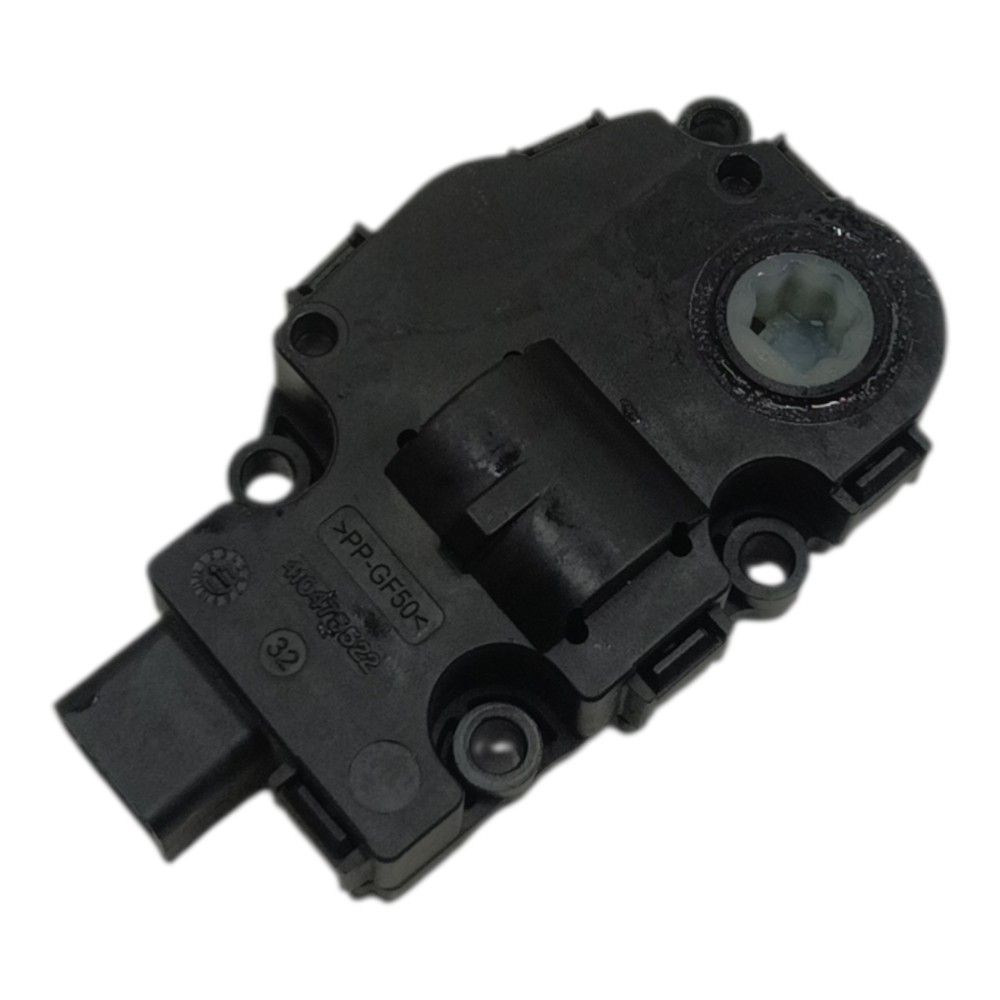 Motor Atuador Caixa Ar Traseira Mercedes Gle 43 2017 2018 19 2