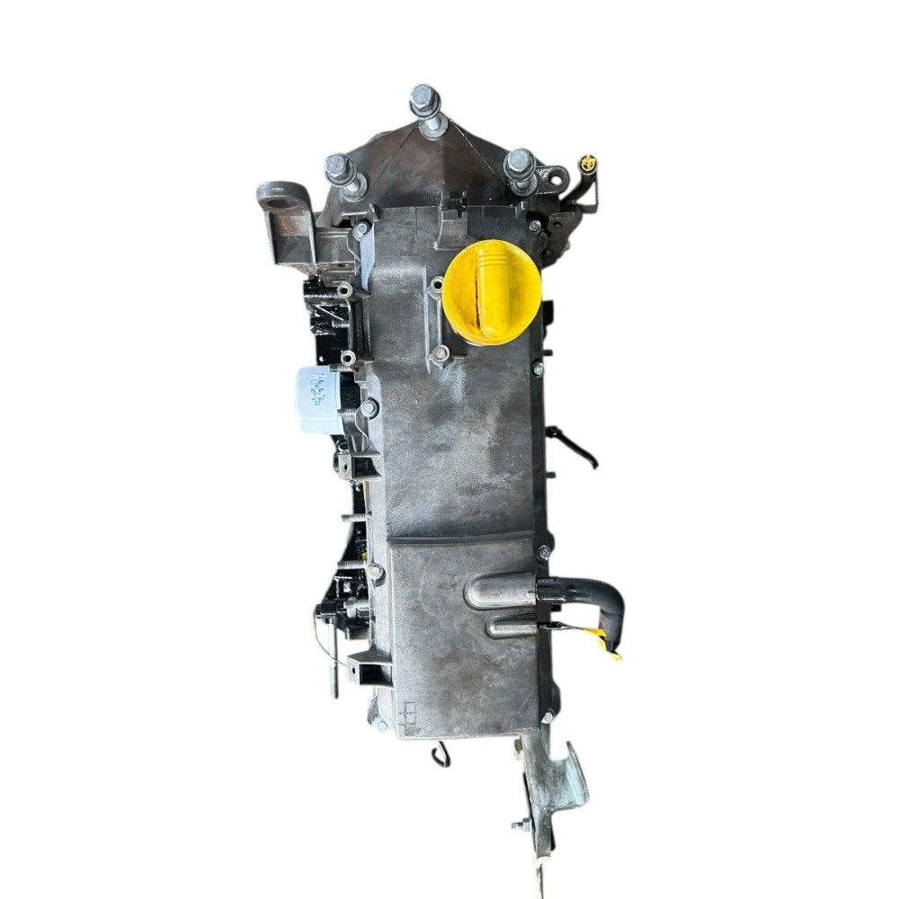 Motor Parcial Renault Sandero Logan Symbol 1.6 8v 106cv 2013 8