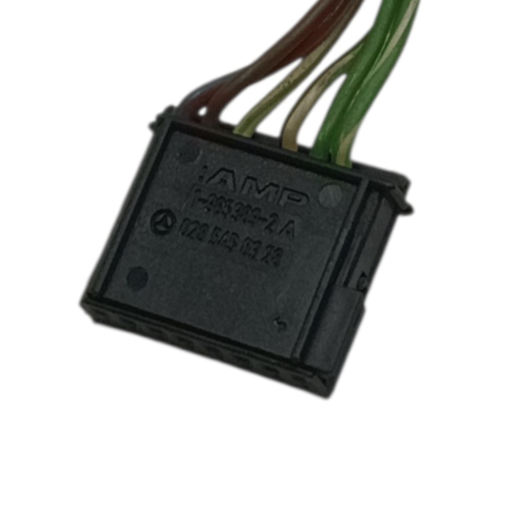 Plug Trambulador Marcha Mercedes C230k 1.8 2003 2004 2005 06 2