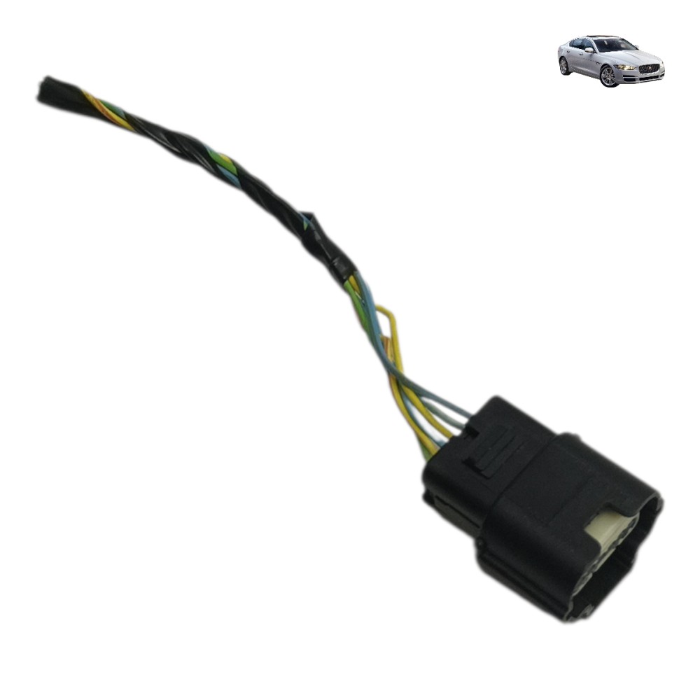 Plug pedal acelerador Jaguar xe 2.0 2019 2018 2017 2016 1