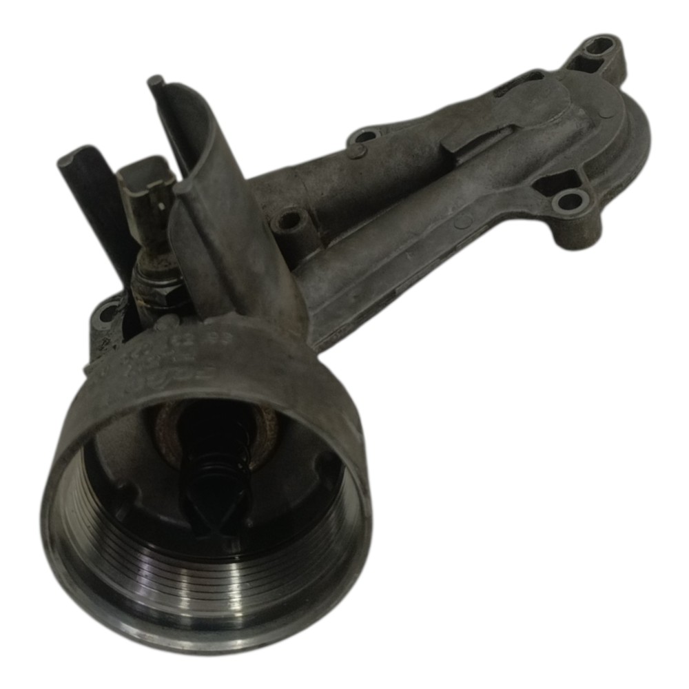 Suporte Filtro Óleo Motor Peugeot 208 1.6 16v 2014 2015 2016 3