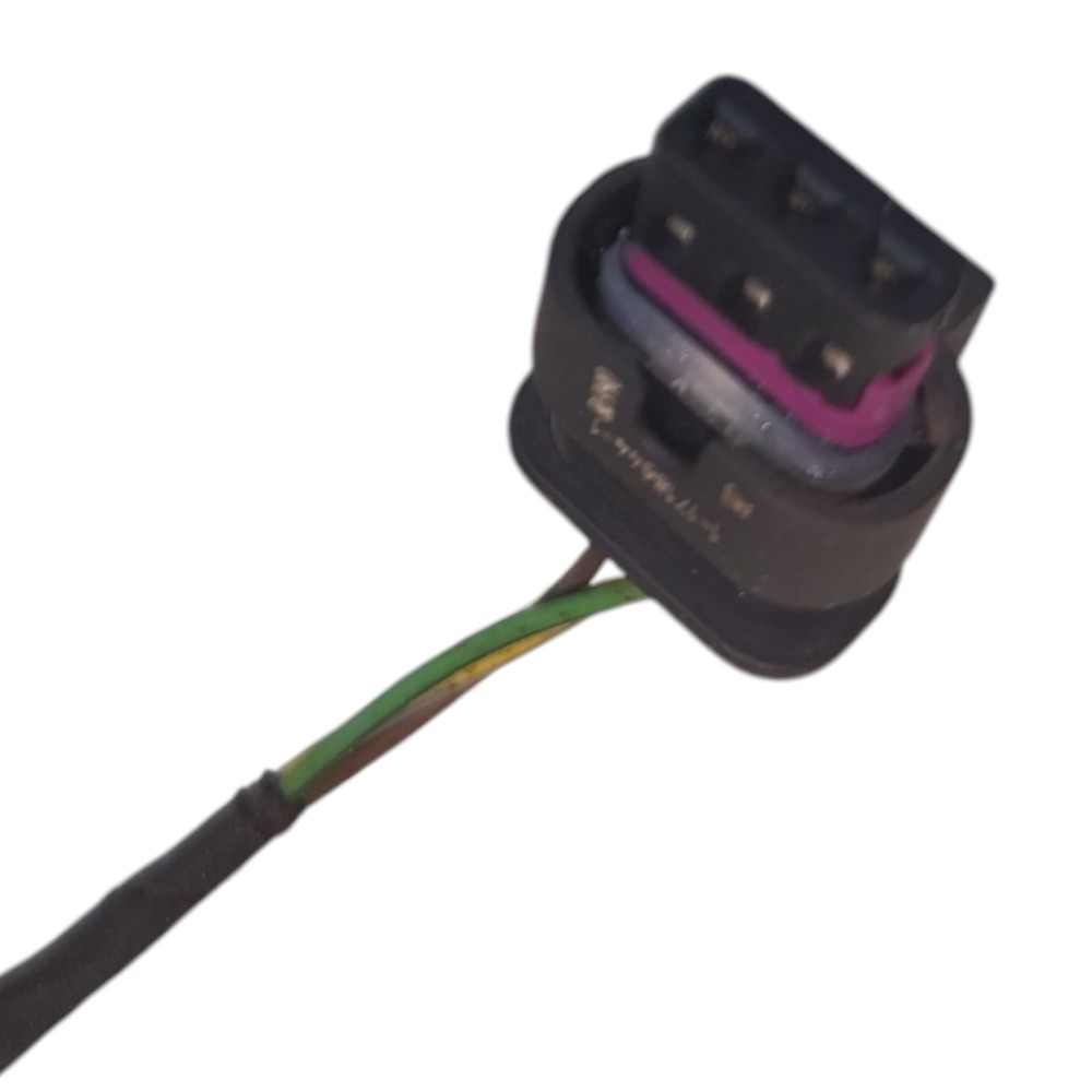 Plug Conector Sensor Estacionamento Bmw X2 Sdrive 2018 2019 4