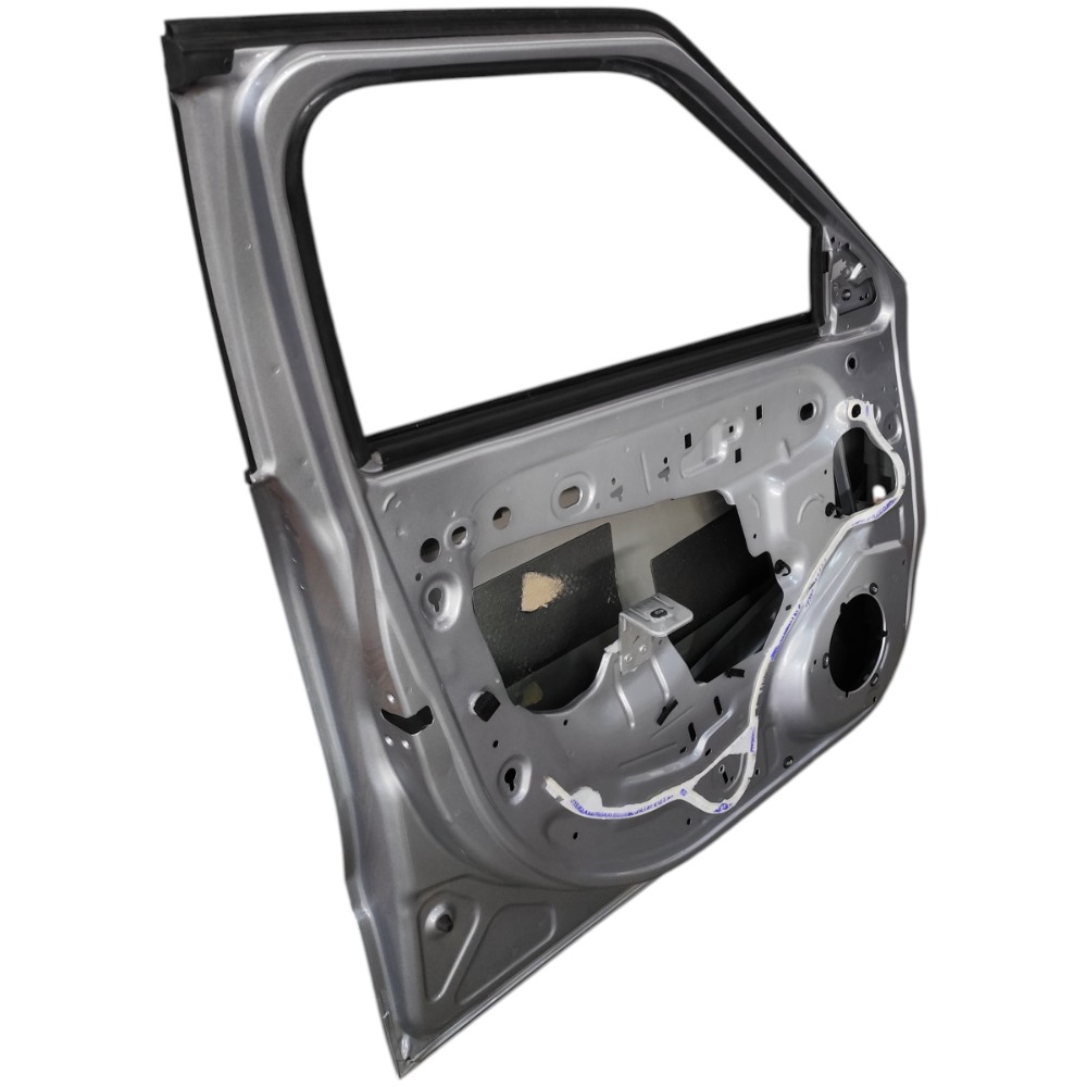 Porta Dianteira Esquerda Citroen Basalt 2024 2025 Dianteira Esquerdo Cinza 5
