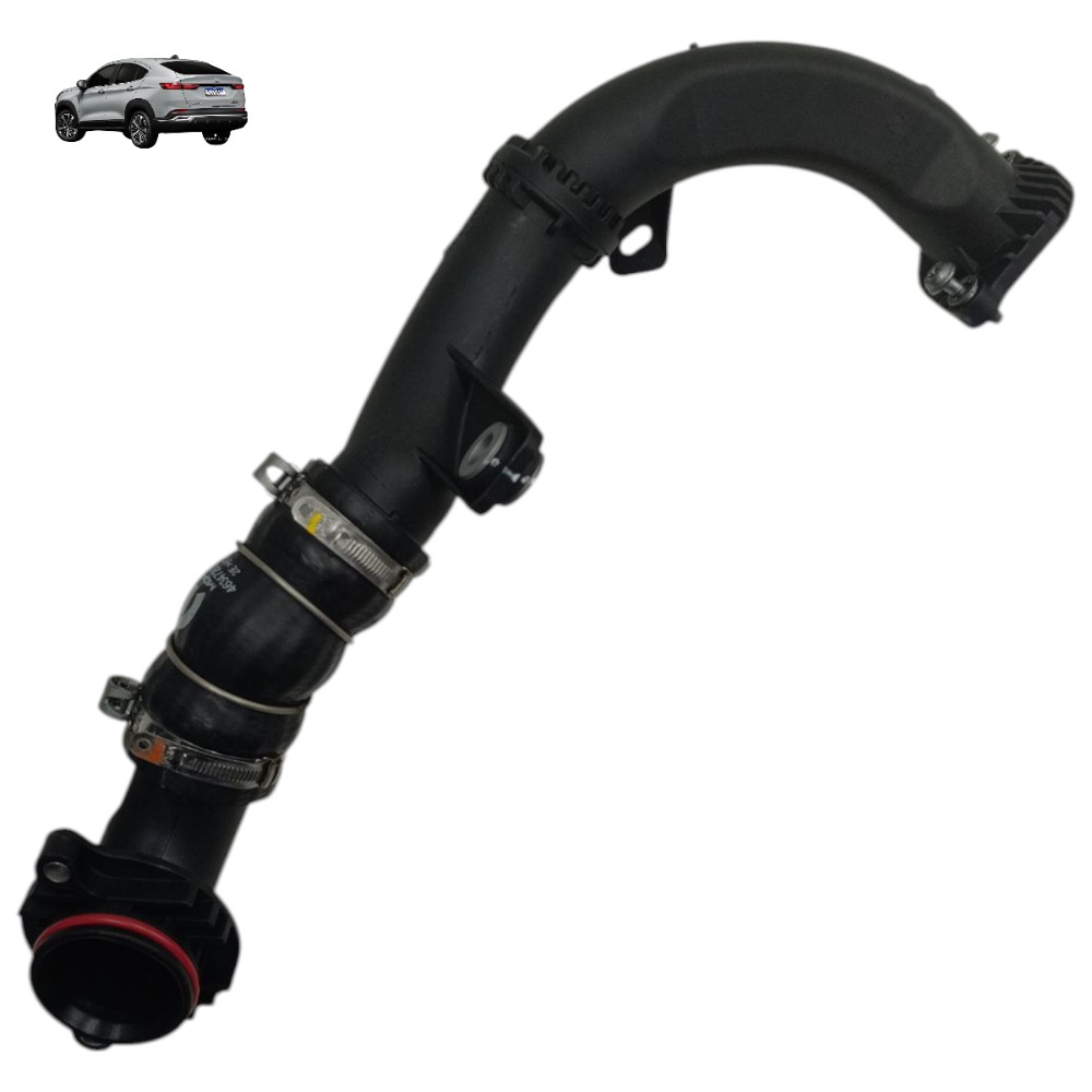 Mangueira Turbina Fiat Fastback Toro Compass Renegade 1.3 1